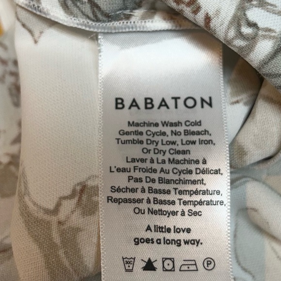 Aritzia - Babaton Top - Picture 7 of 8